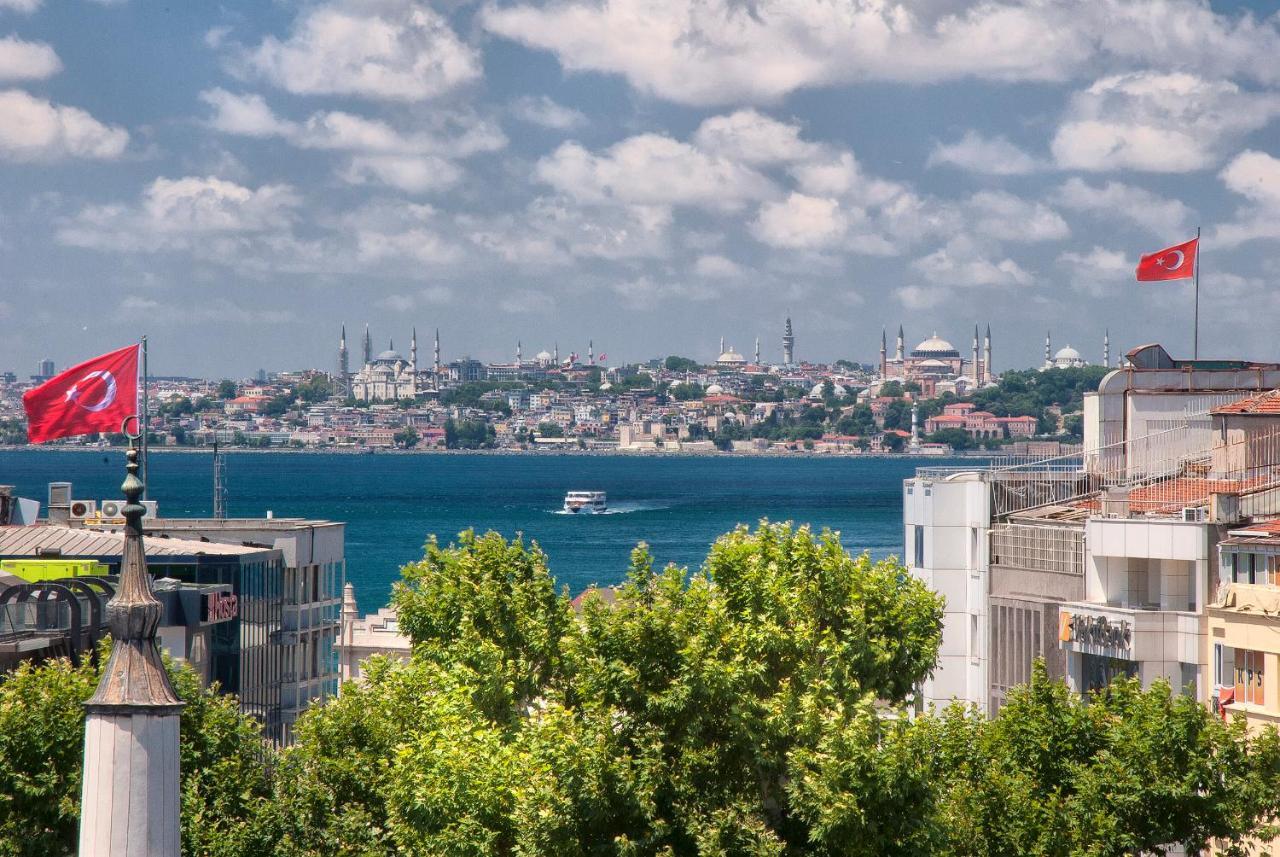 Last Vita Istambul Extérieur photo