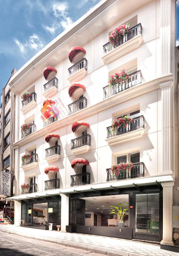 Last Vita Istambul Extérieur photo